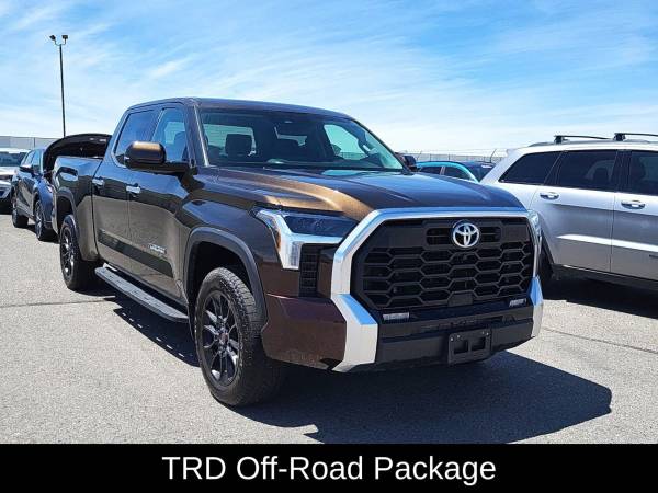 2023 Toyota Tundra 4x4 4WD