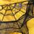 Super Cute Halloween Light Up Spider Web!! 2 thumbnail