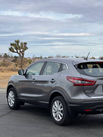2020 NISSAN ROGUE SPORT SV, SOLO 13.300 MILLAS - $13.99963469625406081124
