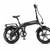 TESGO STT Folding Fat Tire E-Bike [NEW] 3 thumbnail