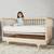 Like new Handmade Avocado Luxury GOTS-certified Organic Crib Mattress 1 thumbnail