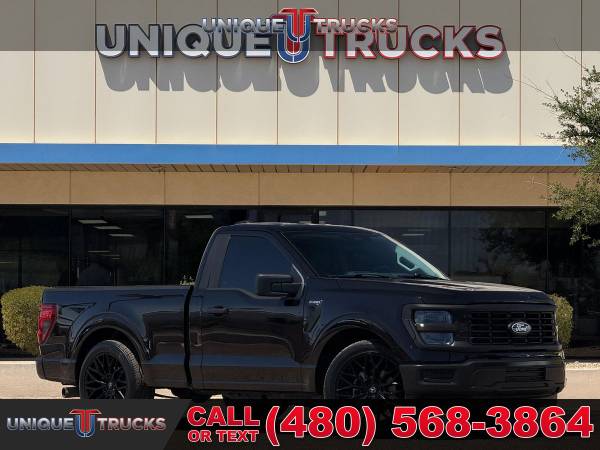 2025 Ford F-150 XL REG