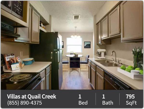 $1,209 / 1br - 795ft2 - You will love this 1 bed / 1 bath. A Higher Quality of Living! (Austin)63922559651459120