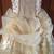 Genuine Disney Castle Collection Belle Costume size 13 10 thumbnail