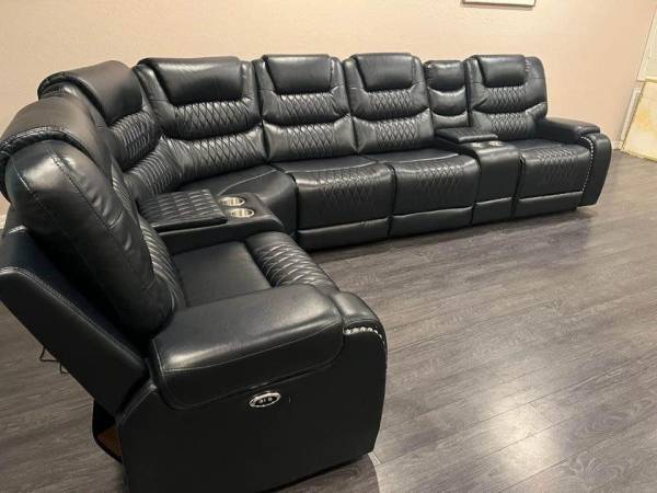 Sectional $0 Down! No Interest! 1