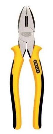 New Stanley 84-029 Bi-Material Lineman Pliers 1