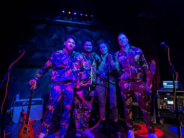 Established SF band looking for rock solid bassist (South San Francisco)63736080502657120