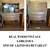 Vintage Real Wood Furniture Sale (Pre State Sale). Various Items, We A 3 thumbnail