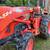 4WD Kubota Tractor Loader L3200 HST 6 thumbnail