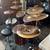 Pearl Export Select Gold Label with Zildjian Cymbals complete 4 thumbnail