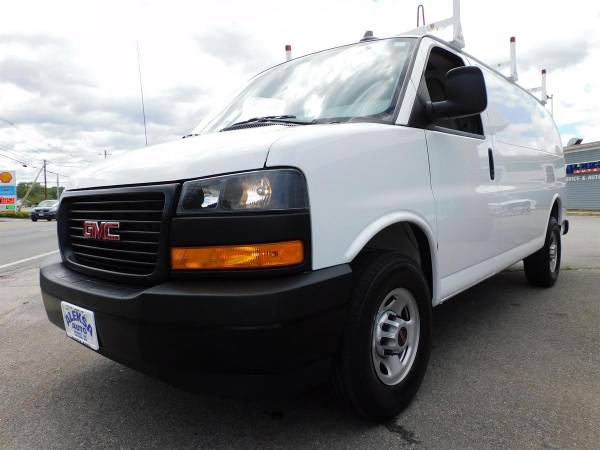2024 GMC Savana 2500 - Photo 4