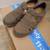 Woman's Soft Brown flat shoes-size 8 by Origin 4 thumbnail