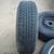 Set of 14" Steel wheels and Tires 2 thumbnail