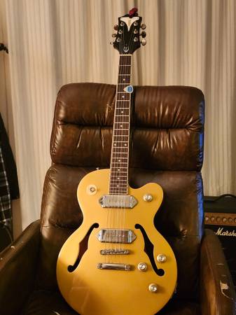 Epiphone Wildcat 1