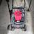 Honda self propelled mower 1 thumbnail