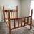 Full size cedar bed and dresser 1 thumbnail