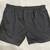 3XL (48-50) Big Men's 10" Black Athletic Workout Performance Shorts with Pockets 2 thumbnail