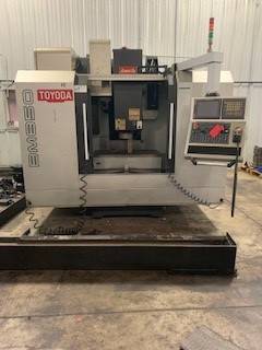 2007 Awea BM 850-50 Taper 1