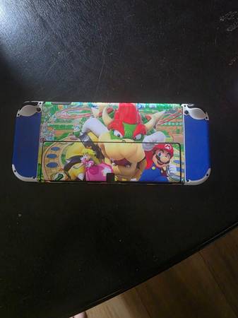 Nintendo Switch OLED - $300 (Huachuca City)63438144575745121