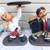 Peter Mook Chef and Waiter Statues Restaurant Decor / Decorations 1 thumbnail