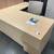 Hon Laminate L Shaped Desk  ( Maple)  used 1 thumbnail