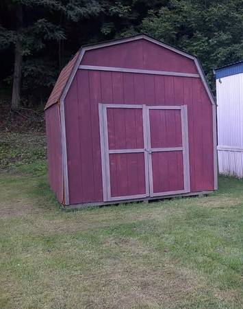 Shed 1
