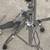 Vintage 18" Sabian B20 Crash Ride Cymbal & Pearl Stand 6 thumbnail