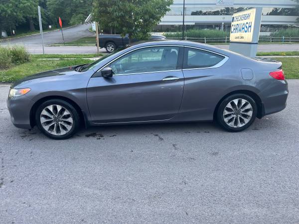 2014 honda accord coup - $5,500 (South Burlington)63622535592705123