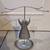 Umbra Silver Metal Jewelry Stand 1 thumbnail