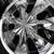 18" Cabo 18x7.5 Chrome Aluminum Wheels Rims 4x100 4x108 Bolt Great 12 thumbnail