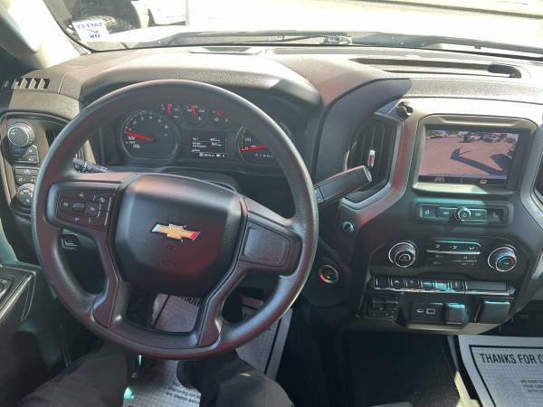 2023 Chevrolet Silverado 1500 Work - Photo 11