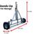 "EZE-TOW" Disc Brake Car Tow Dolly for Sale 8 thumbnail