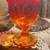 L.E. Smith Amberina   compote 1 thumbnail