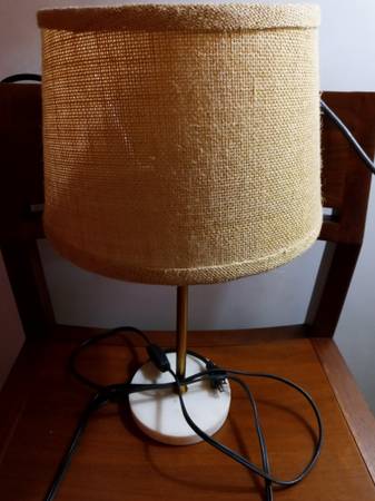Desk lamp 1