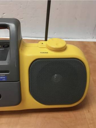 訳あり SONY SPORTS CFS-914 ラジカセ 可動品] Sony Sports ソニースポーツラジカセ CFS-914 - メルカリ