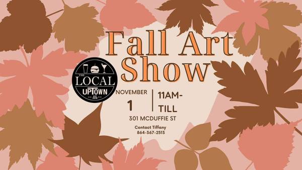 Fall Art Show 1