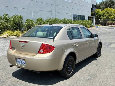 2008 Chevrolet Cobalt LT 4pu - $2,799 (fremont / union city / newark)63613849772545123