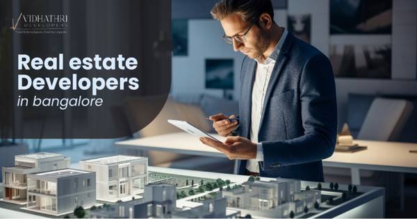 Best Real Estate Developers in Bangalore 1