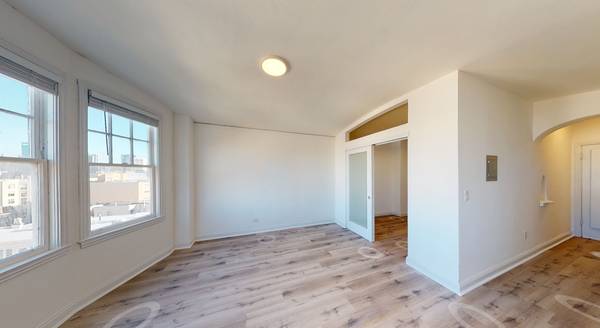 $3,495 / 1br - 598ft2 - 15 Hermann@Laguna/Classic 1br + Den (Office)/Views/Convenient Location (hayes valley)63790122402307123