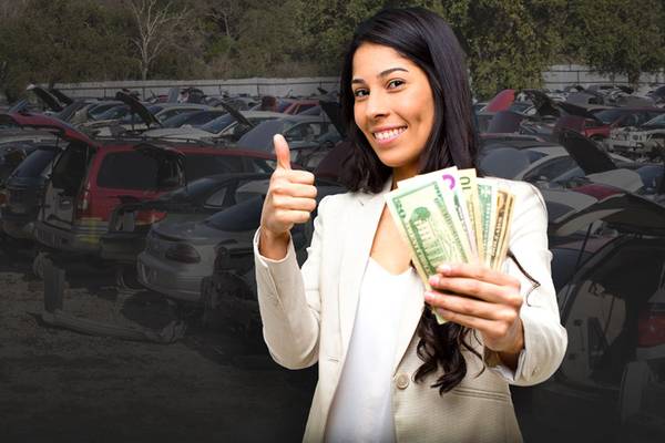 Pago por junk car 1