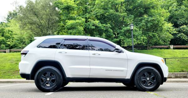 2015 JEEP GRAND CHEROKEE 4WD, TÍTULO LIMPIO - $6,900 (White Plains)63654724585089124