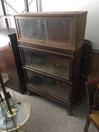 Globe Wernicke Barrister Bookcase 1