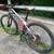 Focus Raven 29R Carbon Front Suspension Mountain Bike, Size S 24 thumbnail