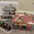 Dept 56 SNOW VILLAGE Vintage TRAIN and DEPOT STATION 1 thumbnail