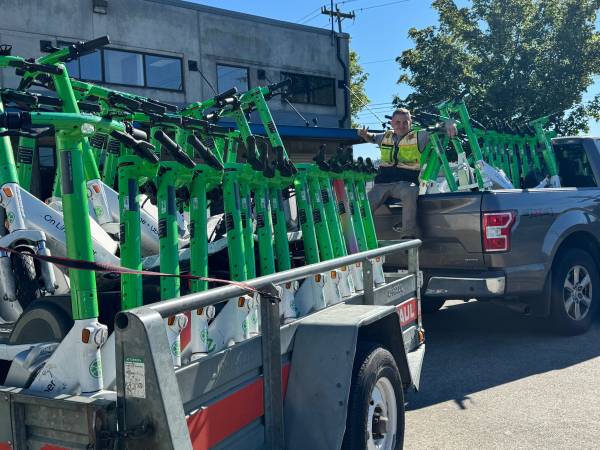 NOW HIRING IMMEDIATELY – Independent Contractors (1099) Scooter&E-Bike 1