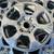 Five Ford Bronco 17 inch aluinum wheels 6 on 5.5 inches 2 thumbnail