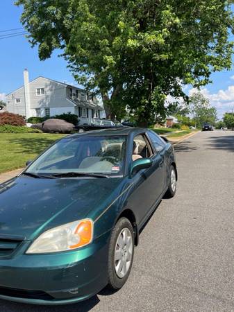 2001 Honda civic - $1,500 (Springfield)63440013334403123