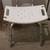 Nova Bath or Shower Chair With Back 4 thumbnail