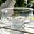 Vintage Waterford Lismore Bowl 5.5 x 3 in Round Crystal Footed Perfect 2 thumbnail