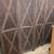 Cherry Adjustable 4 Panel Room Divider Privacy Screen 1 thumbnail